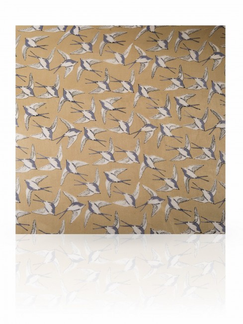 Платок Женский SS-DOVE/BROWN